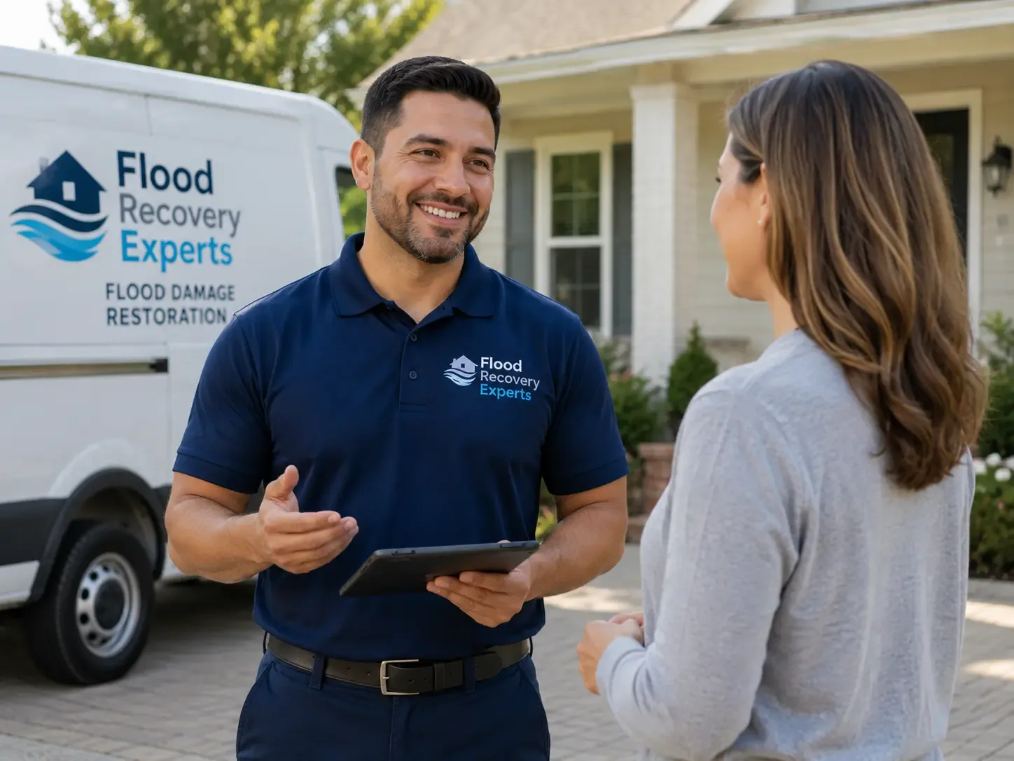 Flood Damage Cleanup Cookstown, NJ FAQs